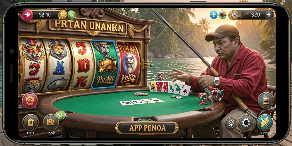 asia918 - Beragam pilihan permainan yang menarik.