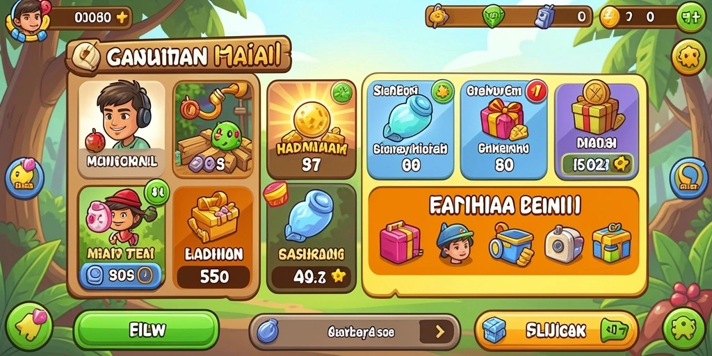 gengtoto - Pilihan permainan yang beragam dan seru untuk dimainkan.