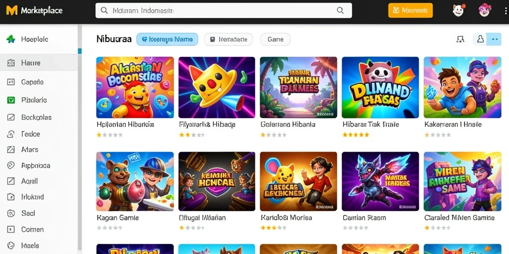 kaka303 - Screenshot memperlihatkan variasi permainan yang tersedia di KAKA303.