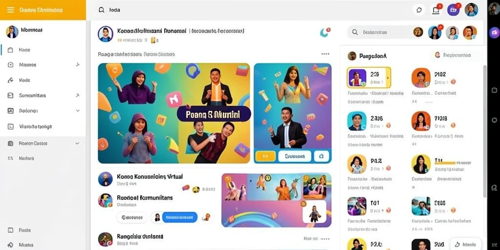 menyala78 - Karakter pilihan dengan kemampuan unik.