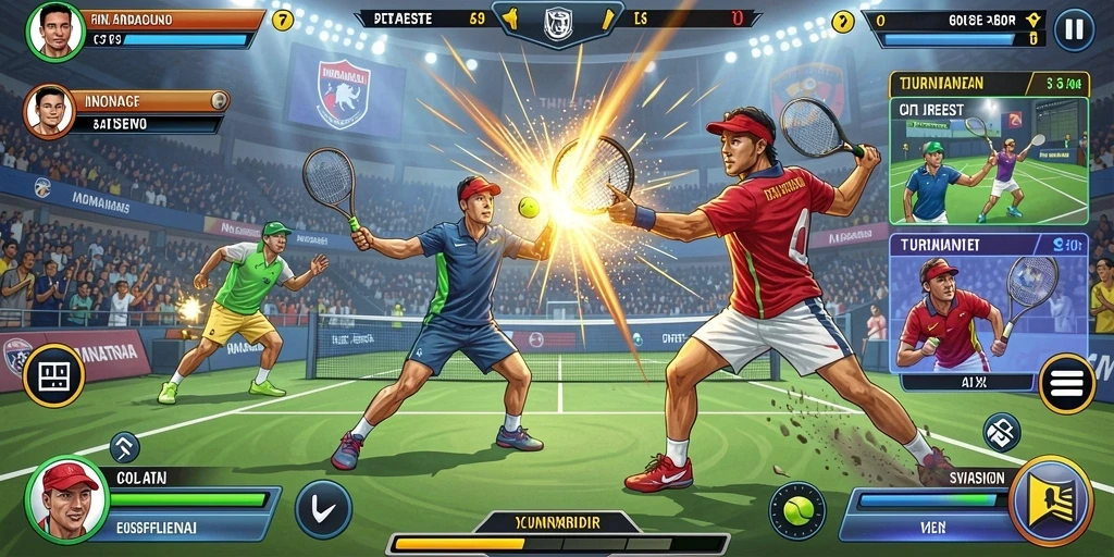 oddigo - Fitur multiplayer yang memungkinkan bermain bersama teman.