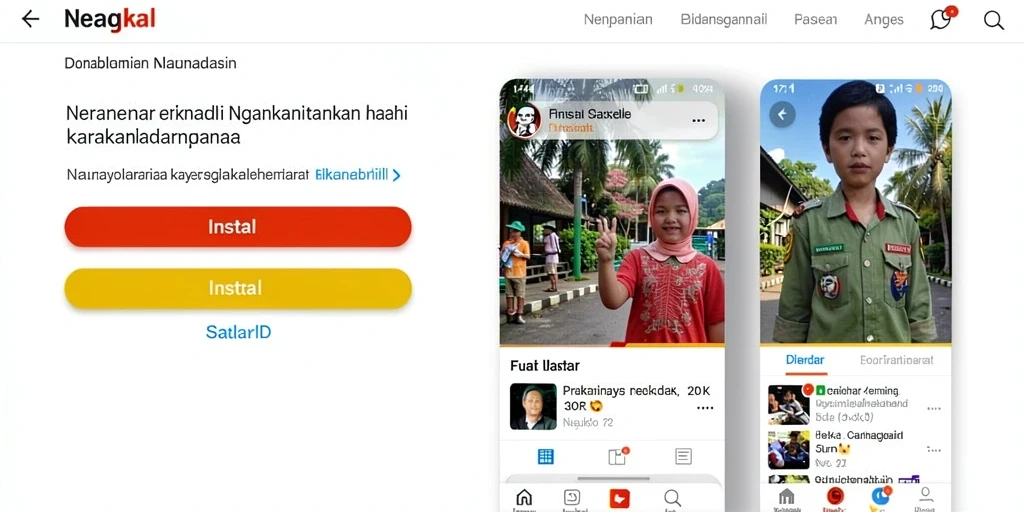 yyrr - Karakter unik dengan latar belakang yang kaya dan menarik.